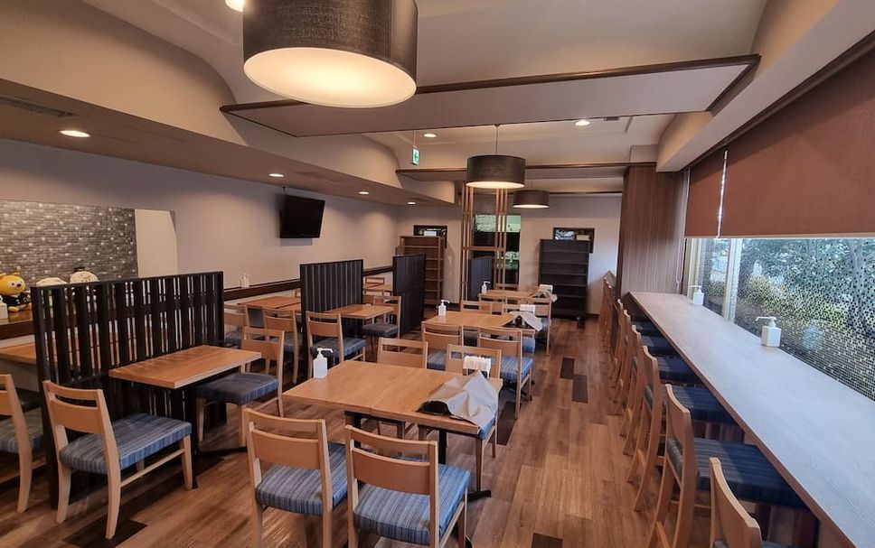 レストラン 写真