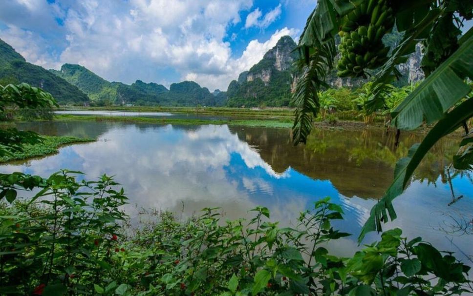 屋外の景色 写真