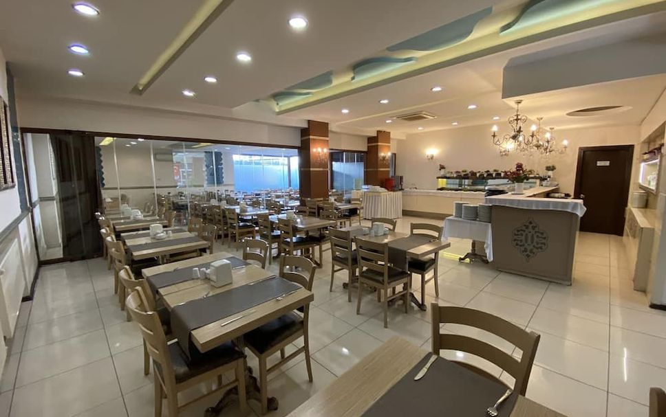 レストラン 写真