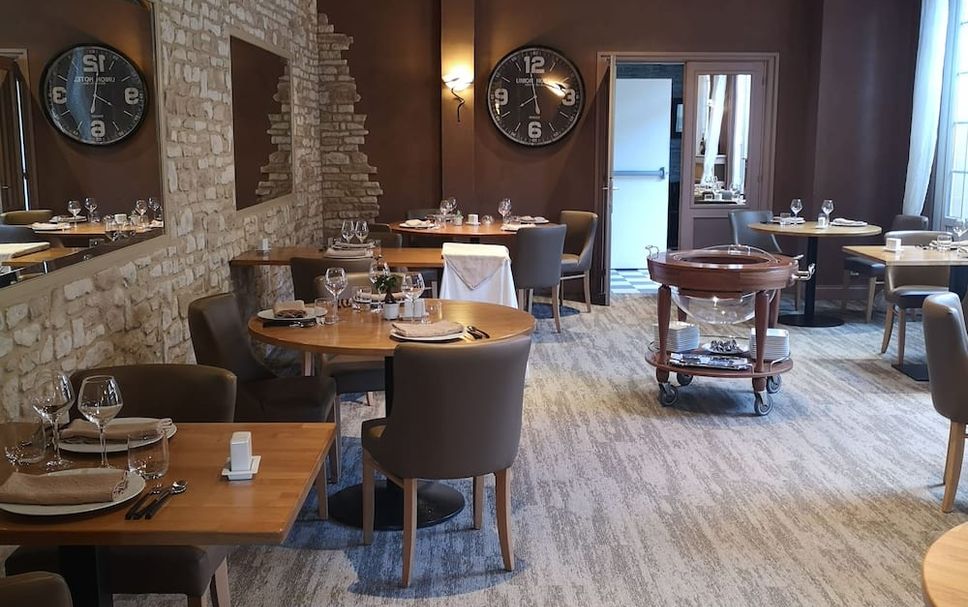 レストラン 写真