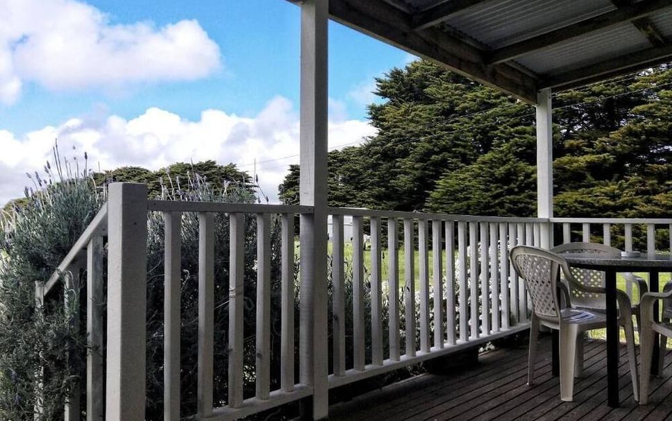 バルコニー 写真