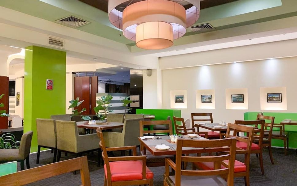 レストラン 写真