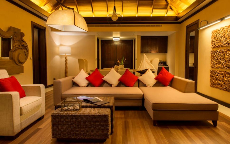 リビングルーム 写真