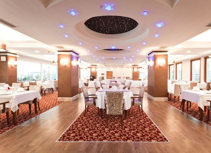 バンケットホール（宴会場） 写真