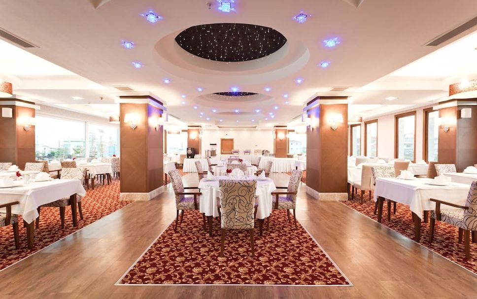 レストラン 写真