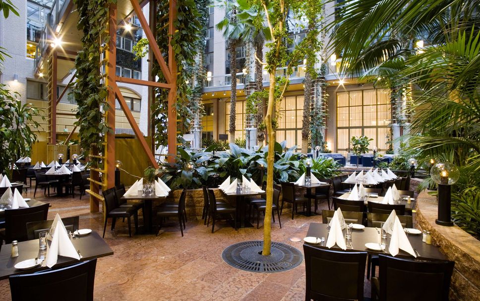 レストラン 写真