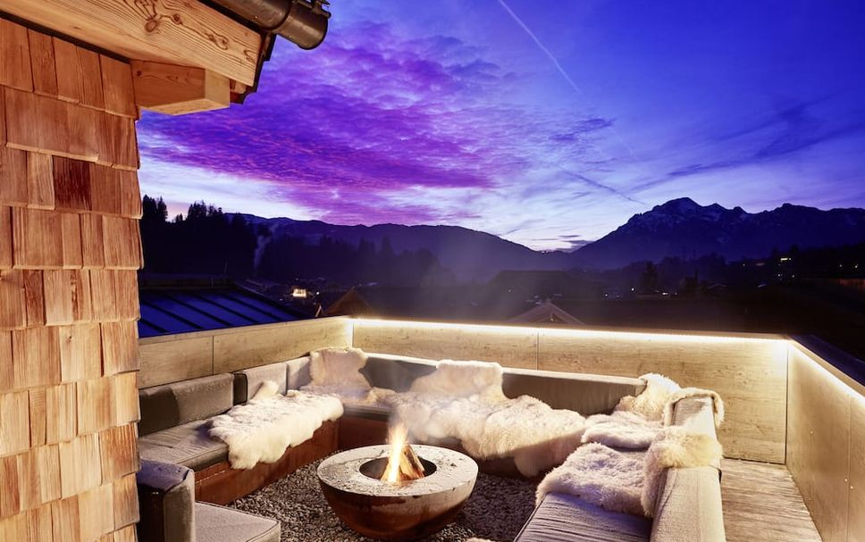 バルコニー 写真