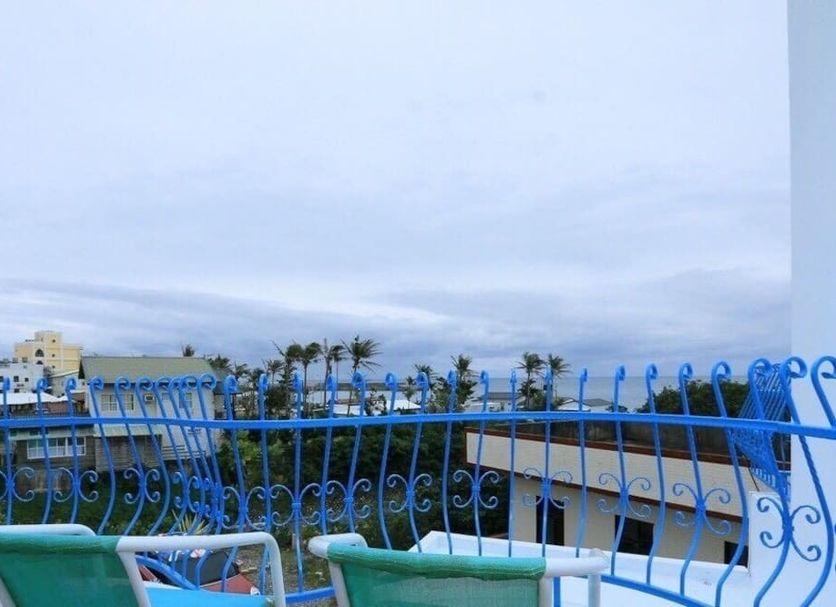 バルコニー 写真