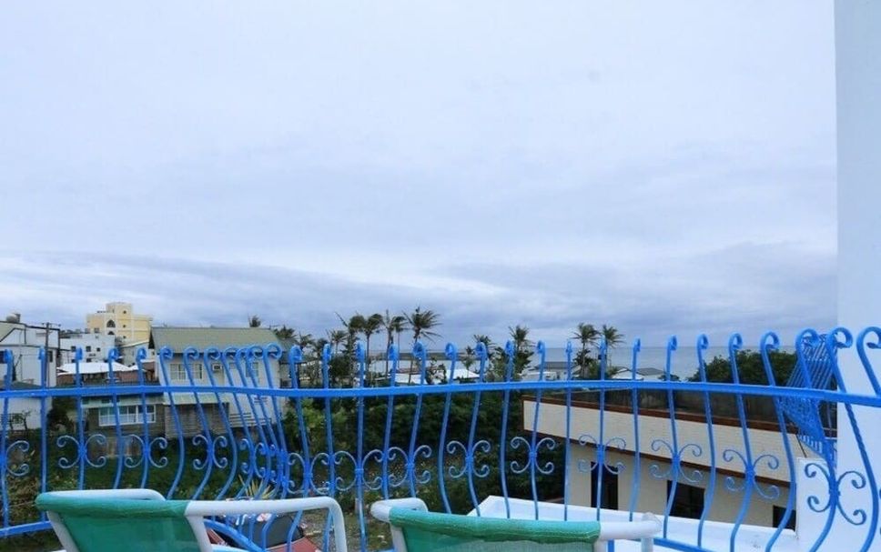 バルコニー 写真