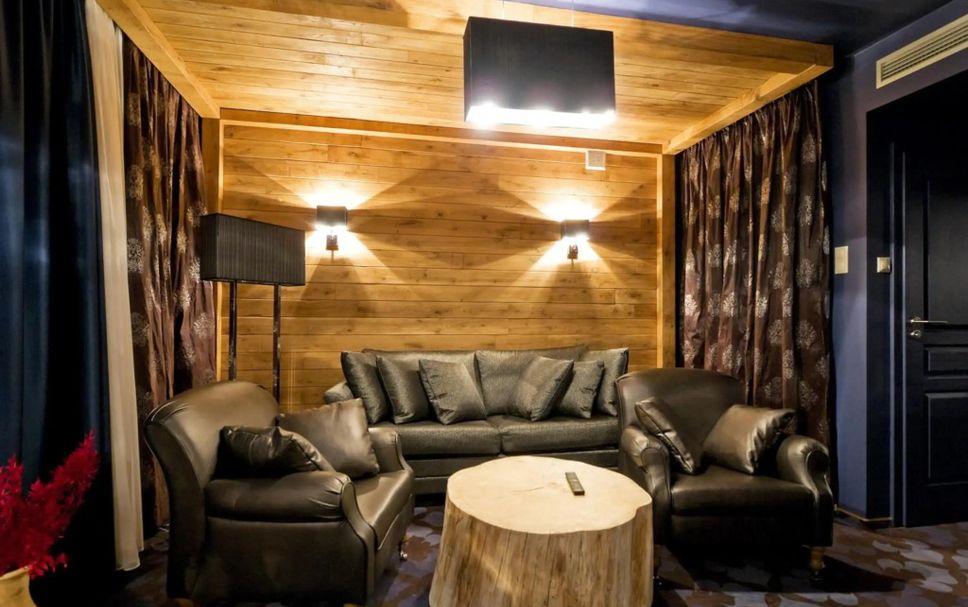 リビングルーム 写真