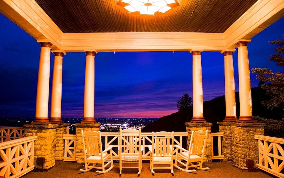 バルコニー 写真