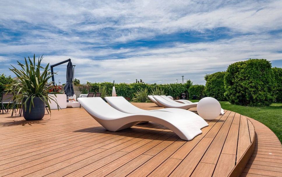 バルコニー 写真