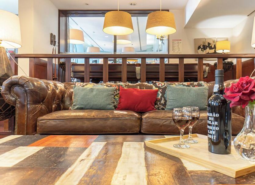 ラウンジ 写真