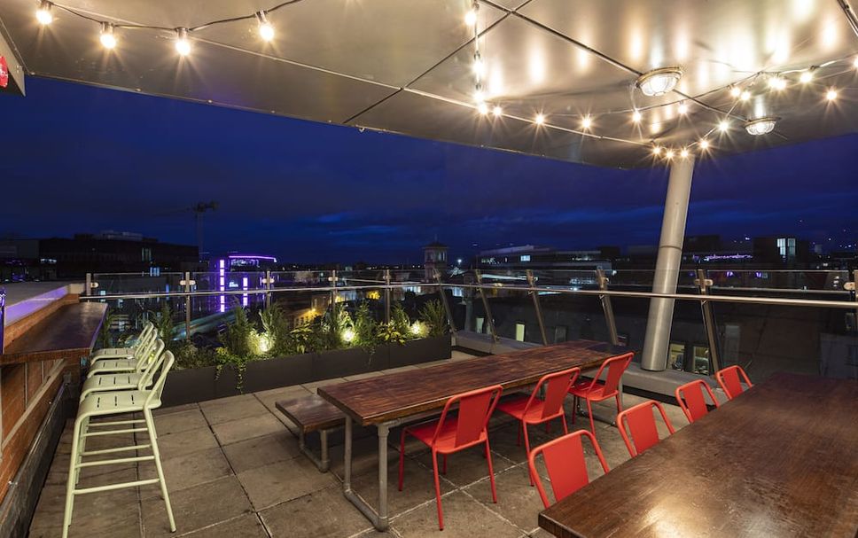 バルコニー 写真