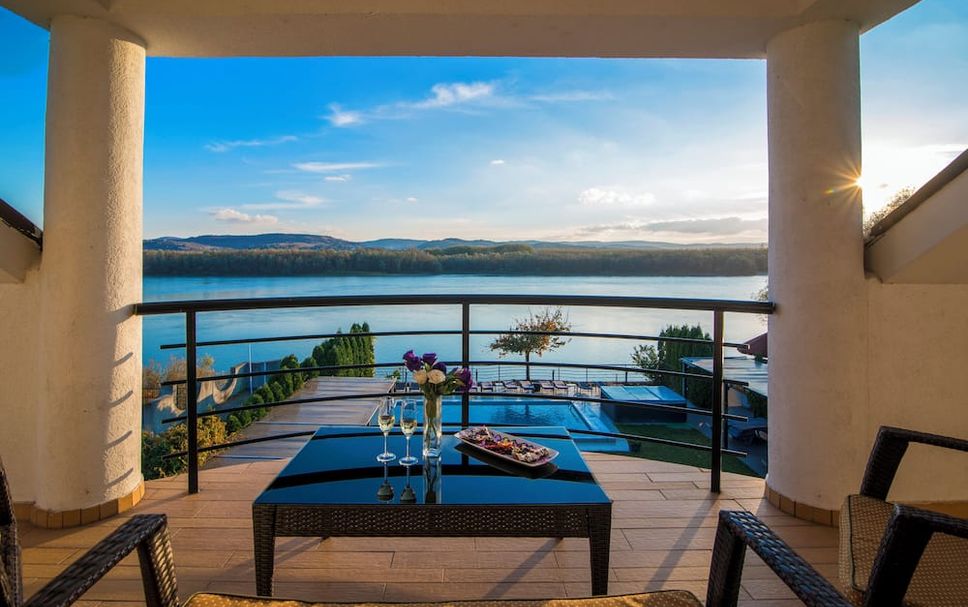 バルコニー 写真