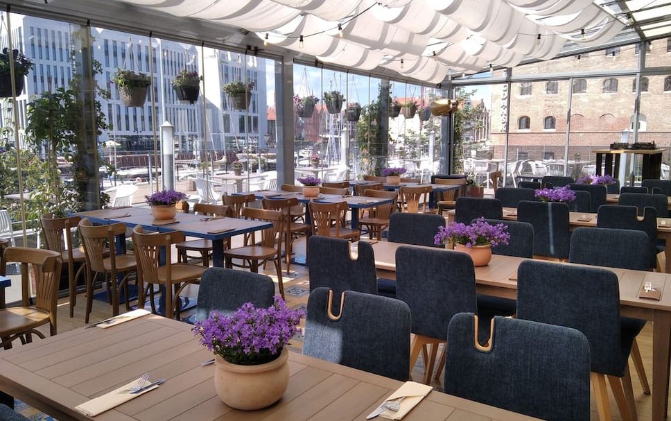 レストラン 写真