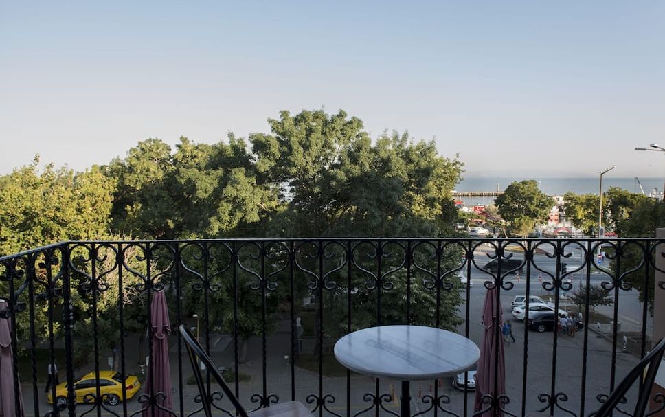 バルコニー 写真