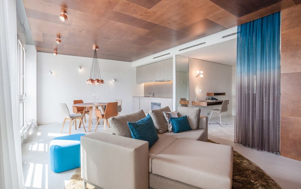 リビングルーム 写真