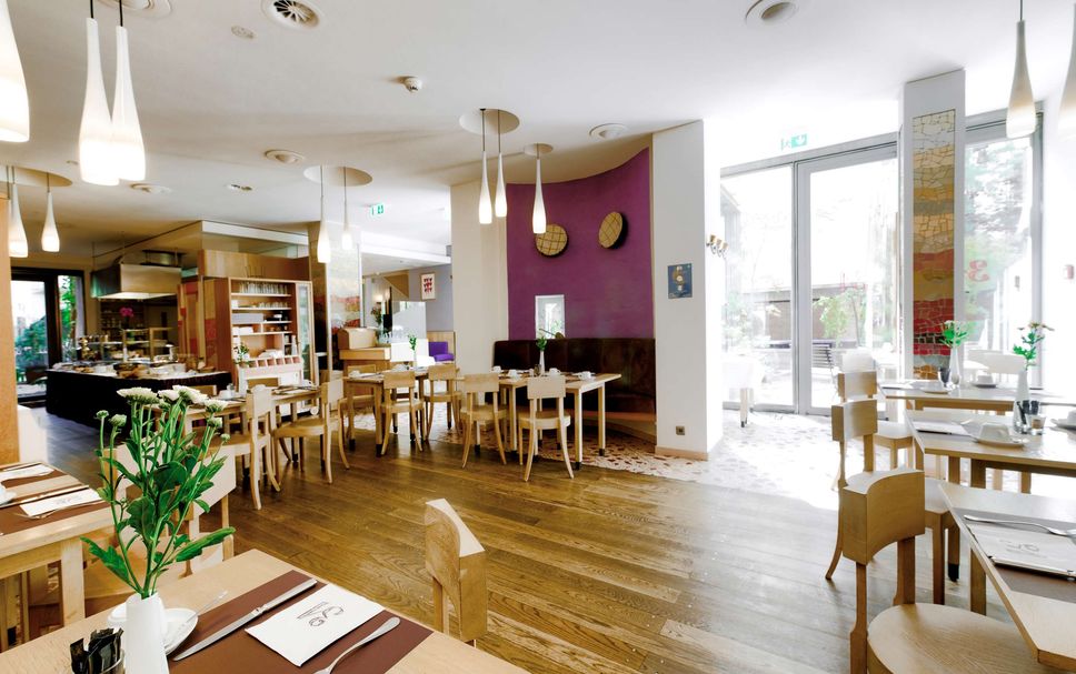 レストラン 写真