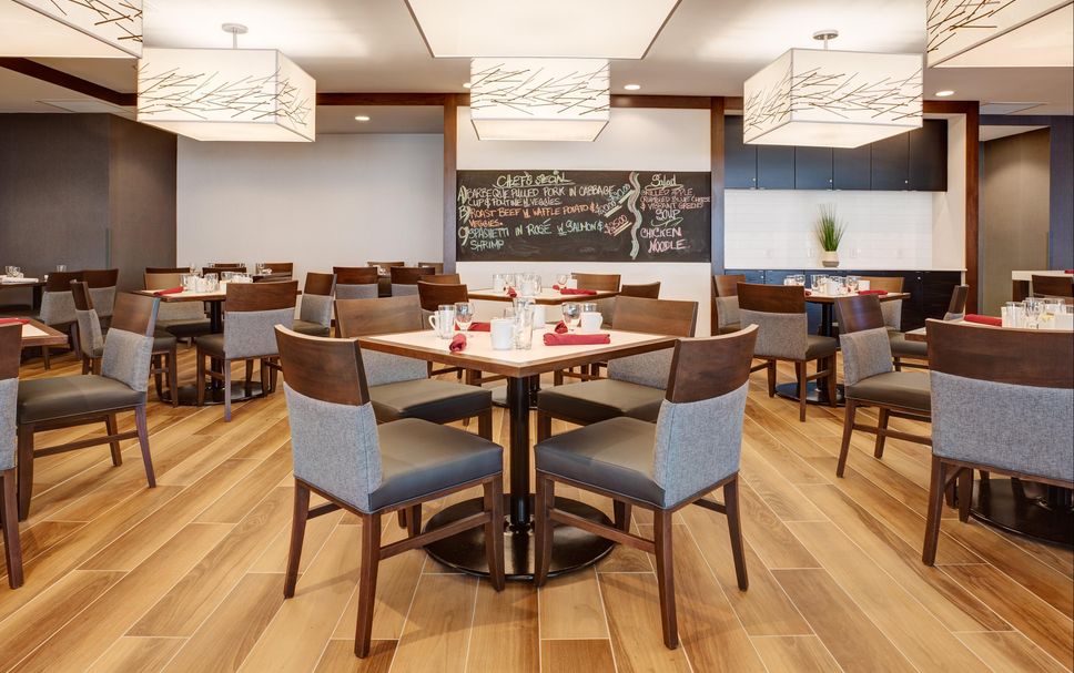 レストラン 写真