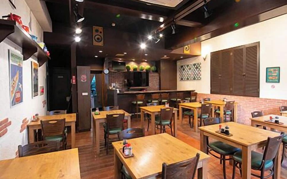 レストラン 写真