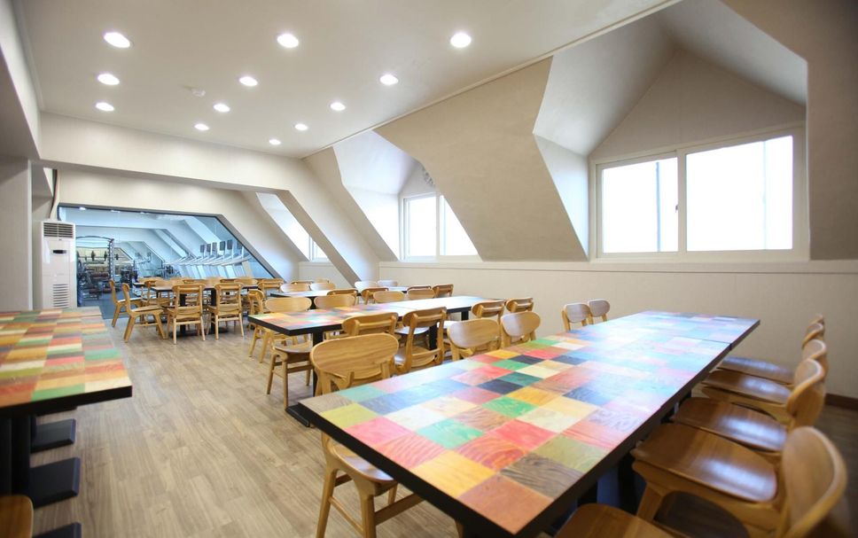 レストラン 写真