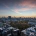 屋外の景色