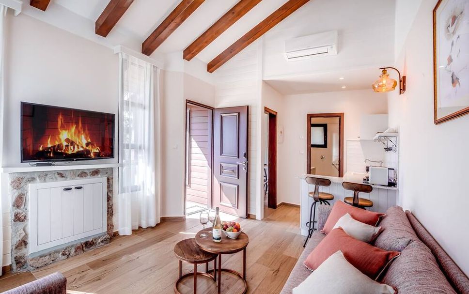 リビングルーム 写真