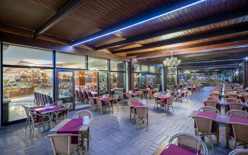 レストラン 写真