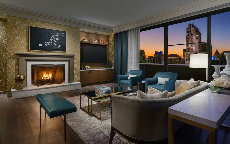 リビングルーム 写真