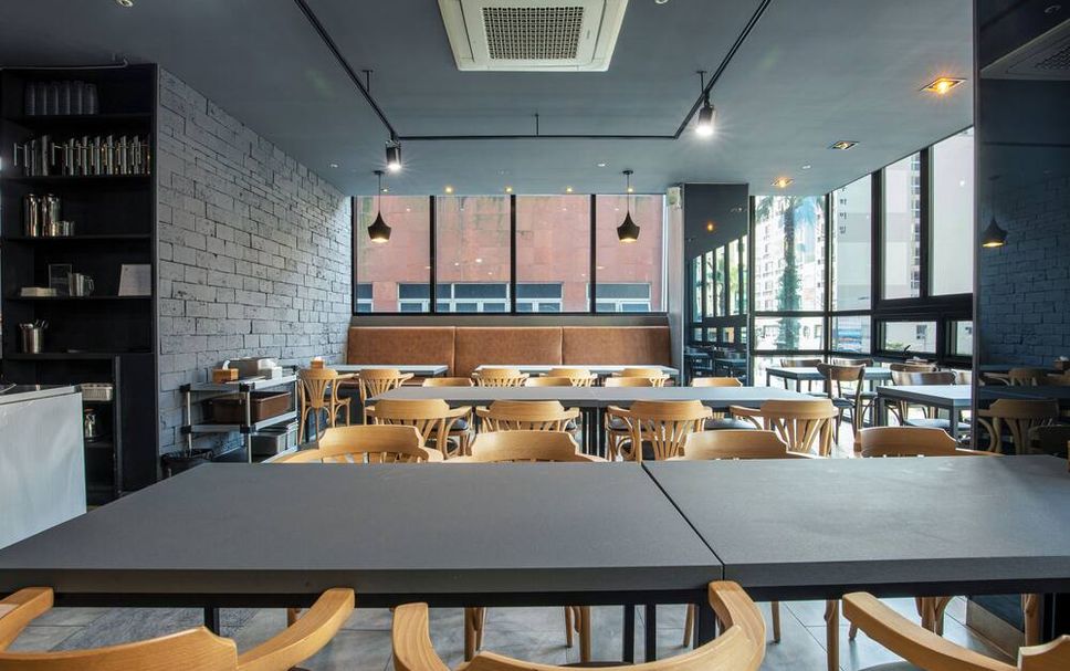 レストラン 写真