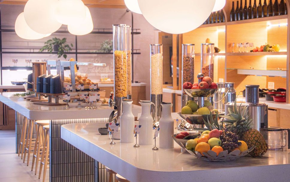 レストラン 写真