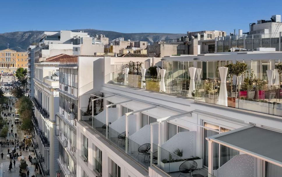 バルコニー 写真