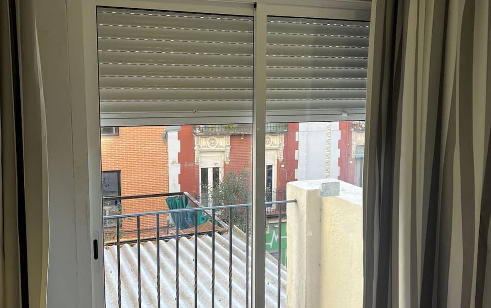 バルコニー 写真