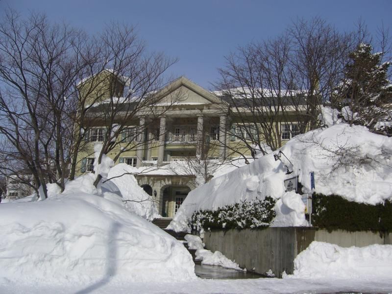 屋外の景色