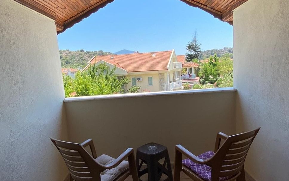 バルコニー 写真