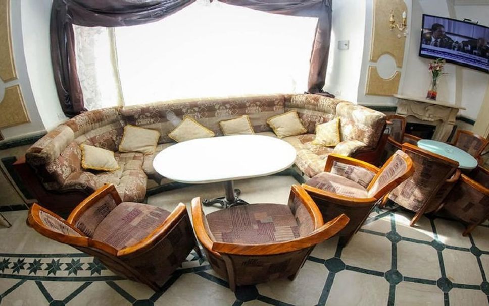 リビングルーム 写真