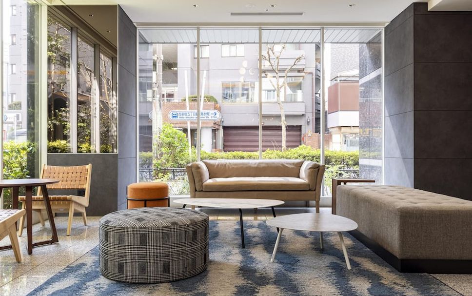 ラウンジ 写真