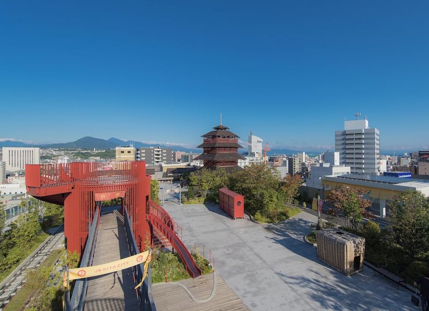 屋外の景色 写真