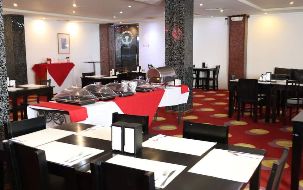 レストラン 写真