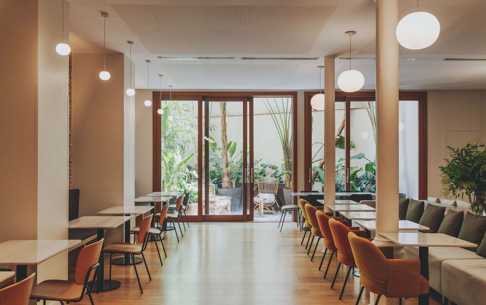 レストラン 写真