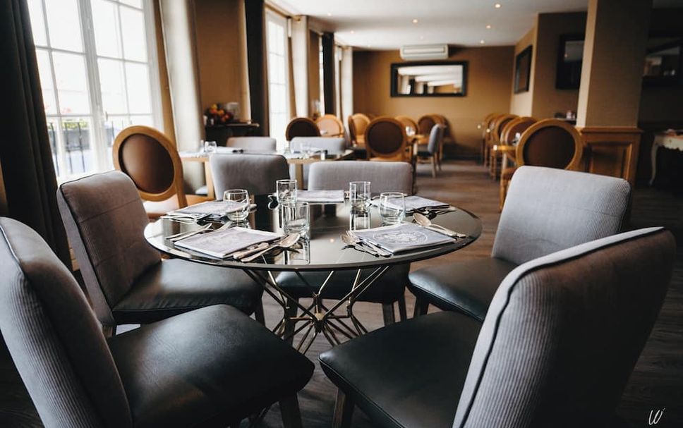 レストラン 写真