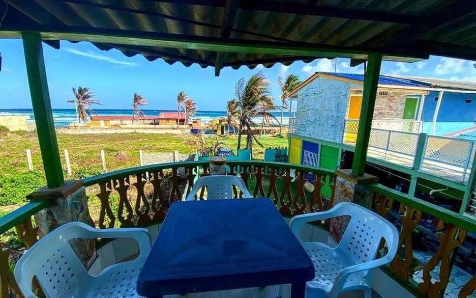 バルコニー 写真