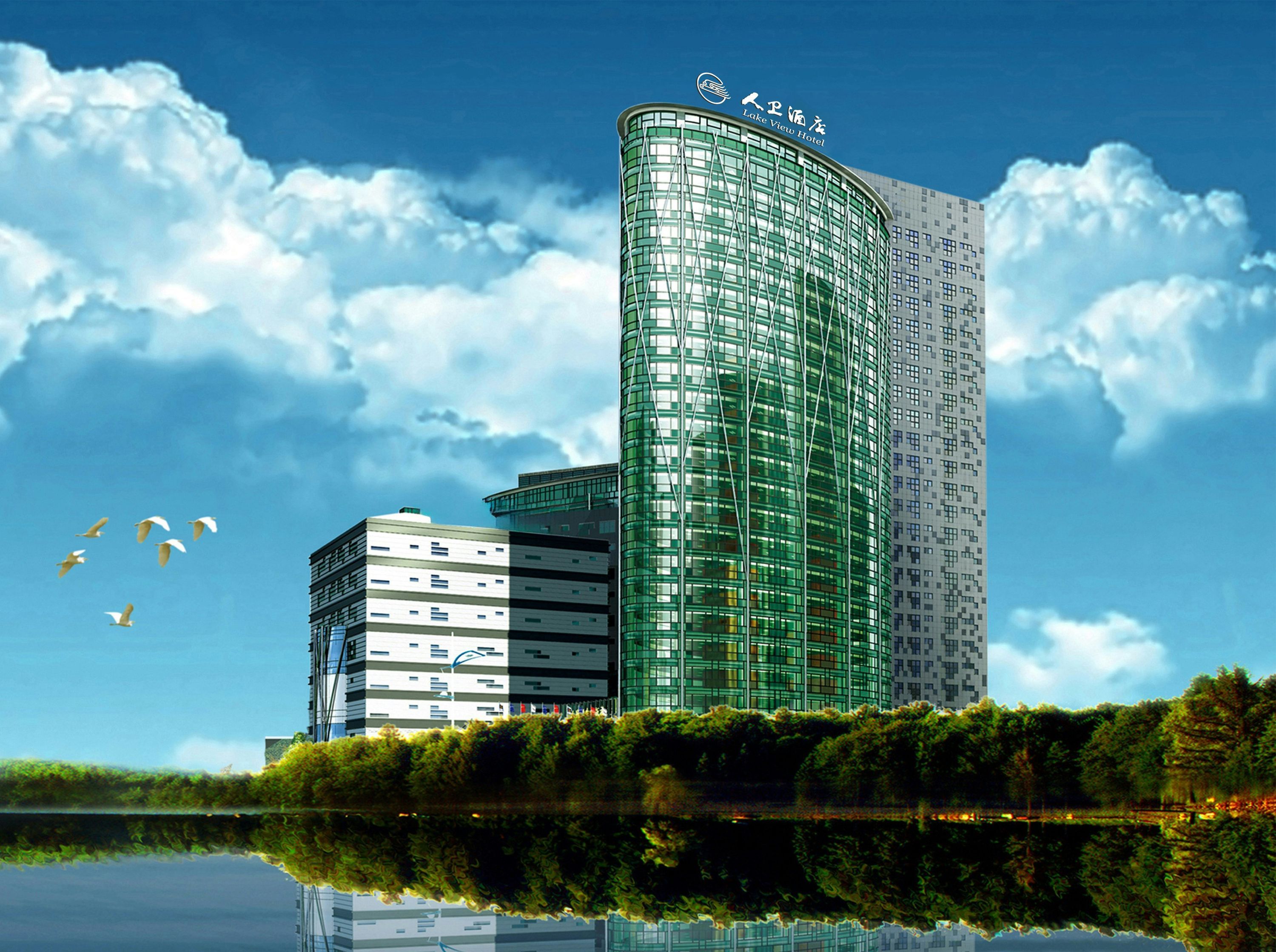建物