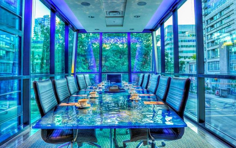 ダイニングルーム 写真