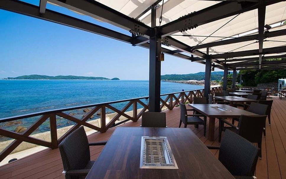 バルコニー 写真