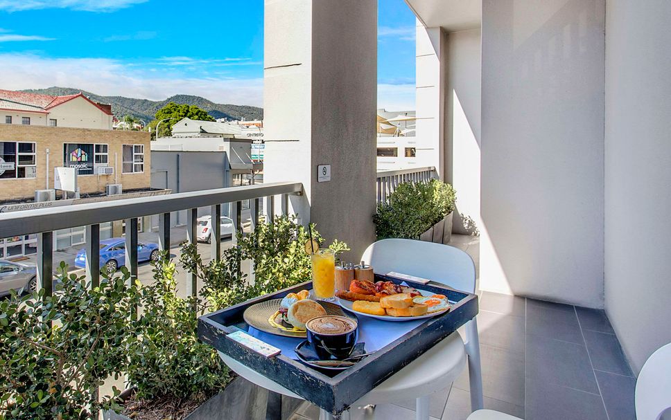 バルコニー 写真