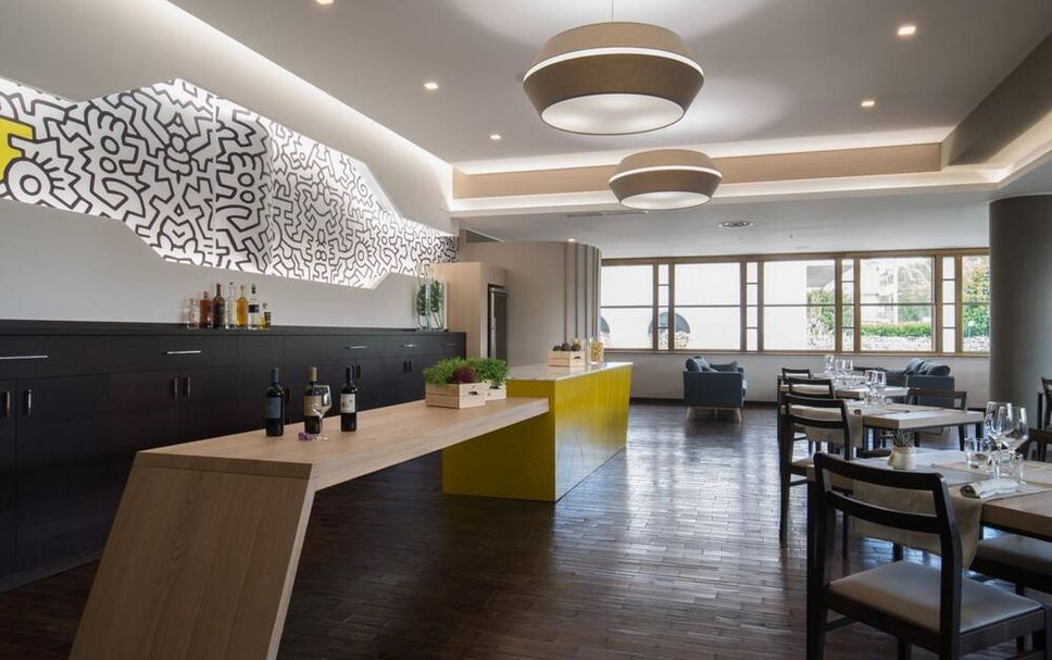 レストラン 写真