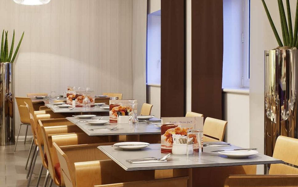 レストラン 写真