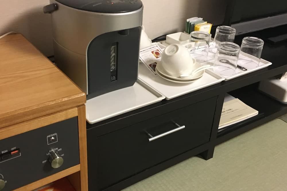 客室の設備